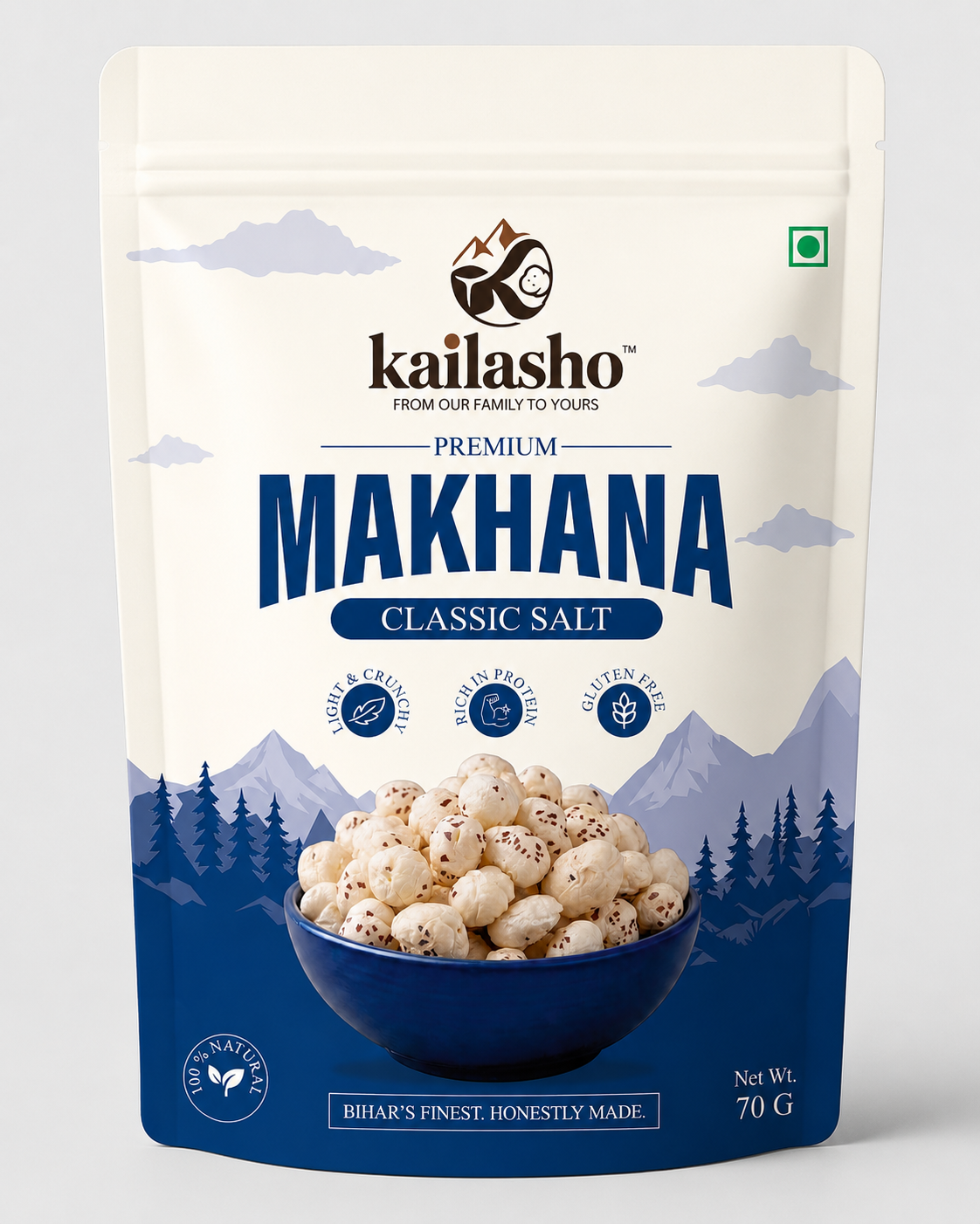 Classic Salt Makhana