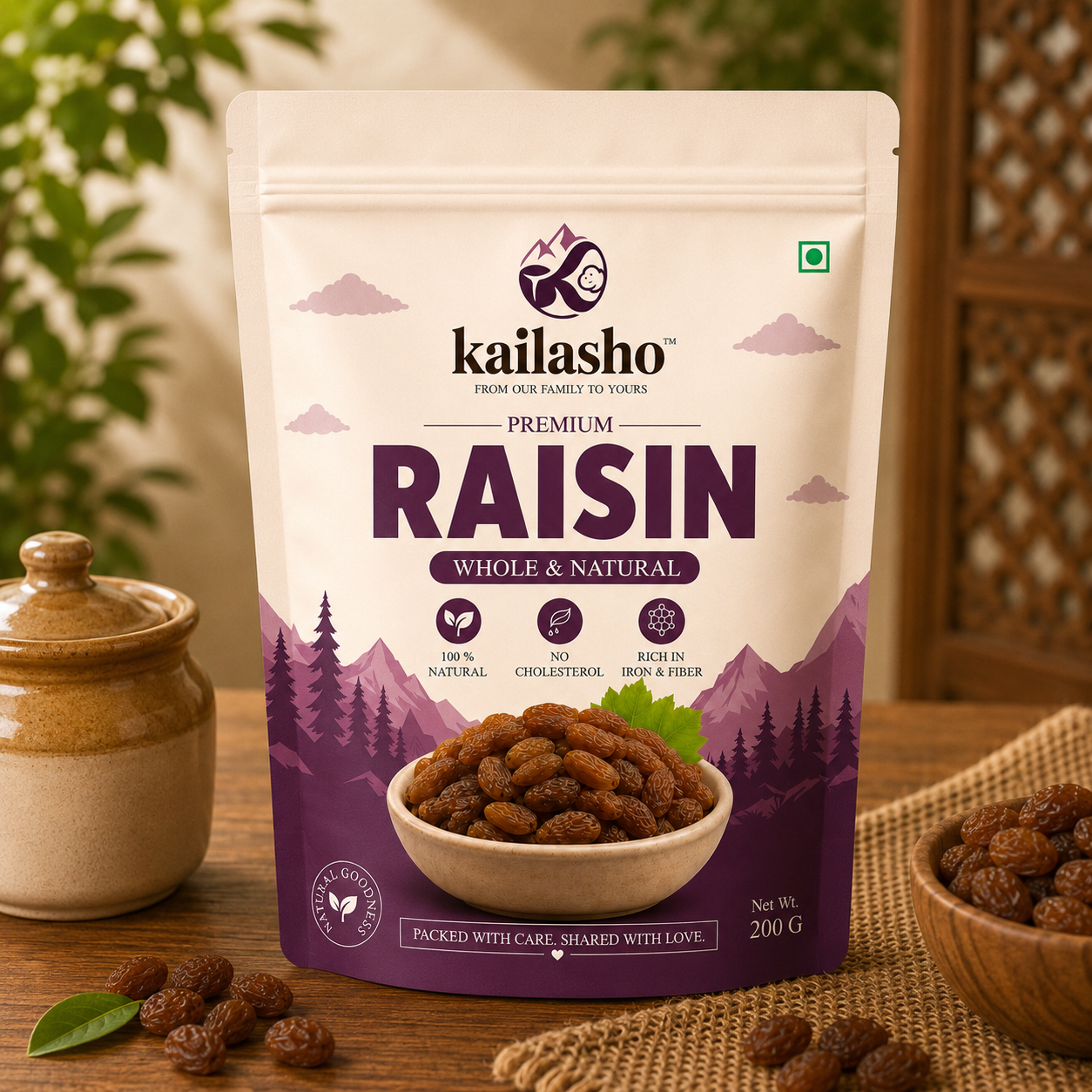 Raisins