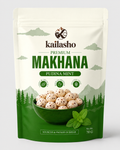 Pudina Mint Makhana